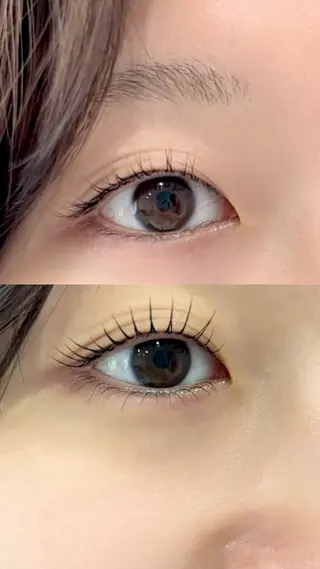 マツエク・マツパ Cara（ｶｰﾗ） 大河内のマツエク・マツパデザイン