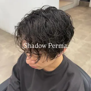 ミディアム メンズ特化美容師 🐈⬛RUNAのヘアスタイル