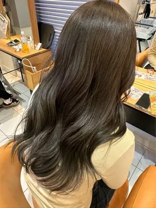 ロング レイヤー,メンズ募集 中/Ayusa🎀のヘアスタイル