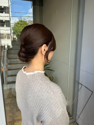 セミロング Casetta. もえか🌟のヘアスタイル