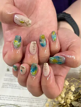 ネイル Basic町田本店 Suzunaのネイルデザイン