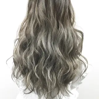 ロング 💎髪質改善専門 jewel boxのヘアスタイル