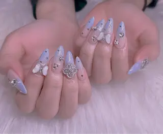 ネイル エムズ ハヤシのネイルデザイン