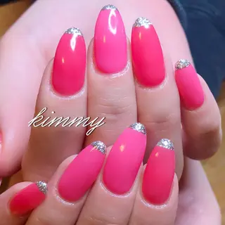 ネイル kimmy nailsのネイルデザイン