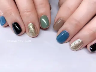ネイル Maison noyerのネイルデザイン