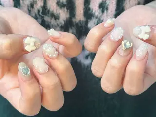 ネイル 🎀🎀YooLi Nail Salonのネイルデザイン
