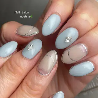 ネイル ネイルサロン NOAHNAのネイルデザイン
