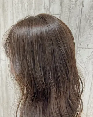 ロング カラー 髪質改善/ツヤ髪👾 Chibiのヘアスタイル