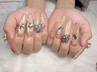 ネイル Ruana Nailのネイルデザイン