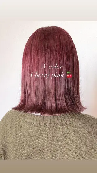ショート カラー 💐メンズ特化× パーマ💐早坂駆留のヘアスタイル