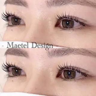 マツエク・マツパ pono ishii店長🫧のマツエク・マツパデザイン