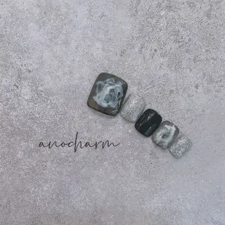 ネイル anocharm _annaの眉毛・アイブロウイメージ