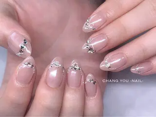 ネイル Maison noyerのネイルデザイン