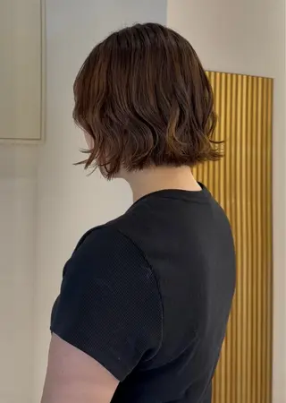 ショート ヘアアレンジ 韓国ヘア/レイヤー/ sara 🎀のヘアスタイル