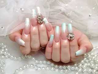 ネイル R1🎀Nail💕 池袋東口店のネイルデザイン