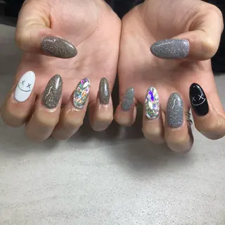 ネイル sary nailのネイルデザイン