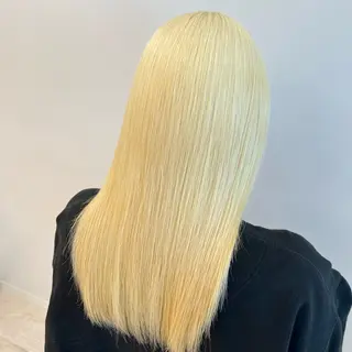 セミロング カラー もえな 💋👼🏻のヘアスタイル