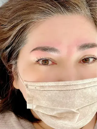 マツエク・マツパ アイブロウ eyelash salon7のマツエク・マツパデザイン