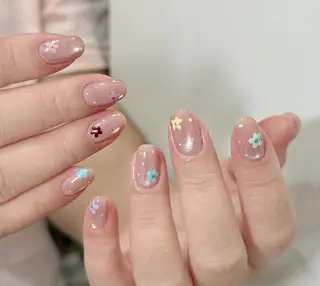 ネイル Fancy nail salonのネイルデザイン