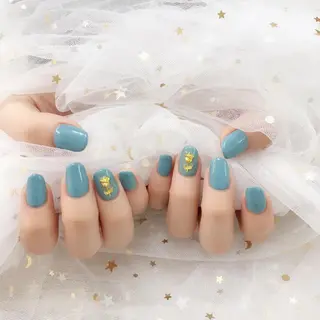 💅ネイル✨ プリンセスのネイルデザイン