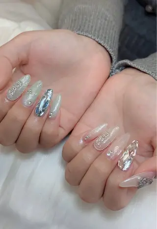 ネイル Lumi Shinokuboのネイルデザイン