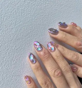 ネイル nailartist lisaのネイルデザイン
