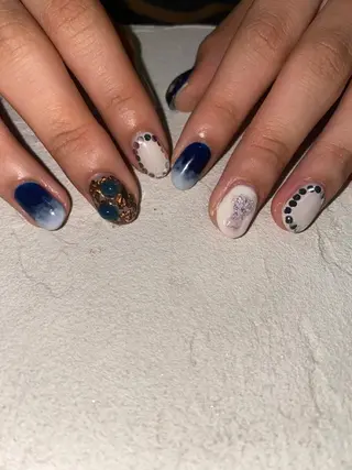 ネイル isobe yuiのネイルデザイン