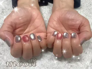 ネイル nail salon meoli メグのネイルデザイン
