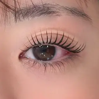 マツエク・マツパ eyelash Zen　manakaのマツエク・マツパデザイン