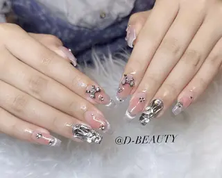 ネイル スカルプ専門店 Ｄ-Beautyのネイルデザイン