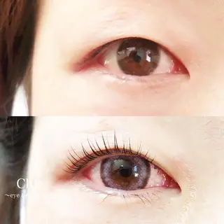 マツエク・マツパ Chic ATSUKOのマツエク・マツパデザイン