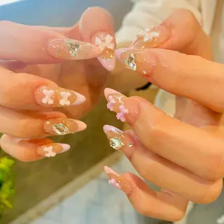 ネイル 【Merci青山店】 SAKAIのネイルデザイン