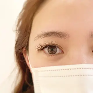 マツエク・マツパ 【SALON】東海市 神崎里奈の眉毛・アイブロウイメージ