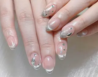 ネイル 小島 千尋のネイルデザイン