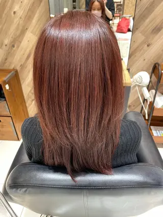 カラー 山田 菜月のマツエク・マツパデザイン