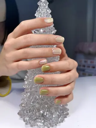 ネイル ネイルサロン ロア旧ジョリーのネイルデザイン