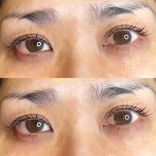 マツエク・マツパ EYE&NAIL M / EBINA🌛のマツエク・マツパデザイン