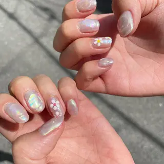 ネイル 吉村 優子のネイルデザイン