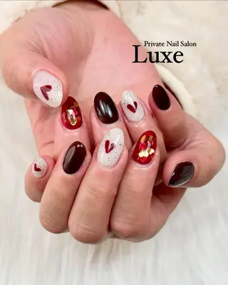ネイル nail salon Luxe【リュクス】のネイルデザイン