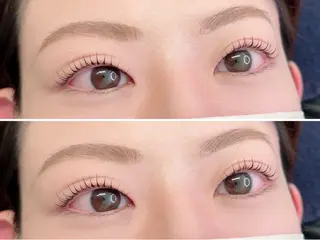 マツエク・マツパ Kanako 🌼のマツエク・マツパデザイン