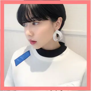 ショート 三鷹で1番ショート ボブをカットする新谷のヘアスタイル