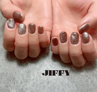 ネイル JIFFY nailstudioのネイルデザイン