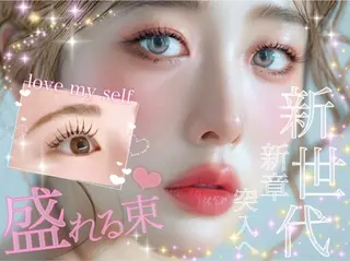マツエク・マツパ 難波/ Hinano♡の眉毛・アイブロウイメージ