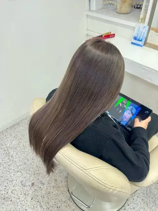 ロング LOMARLIE/ Karen🪐💫のヘアスタイル