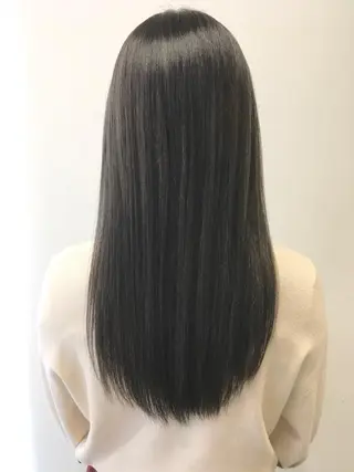 ロング カラー yoshi ☆のヘアスタイル