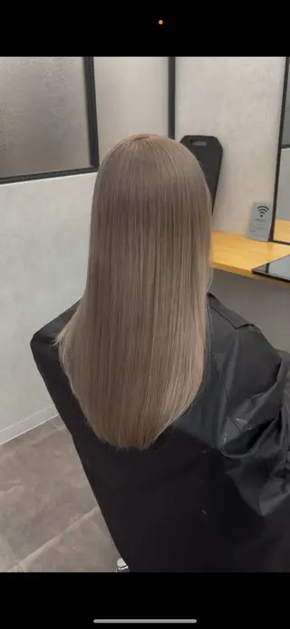 ロング 🌟心斎橋レイヤー 艶ハイトーン/ウルフのその他イメージ