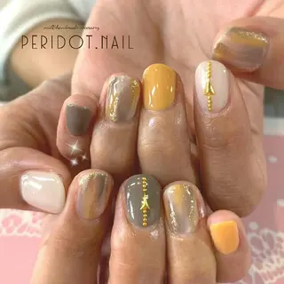 ネイル peridot .nailのネイルデザイン