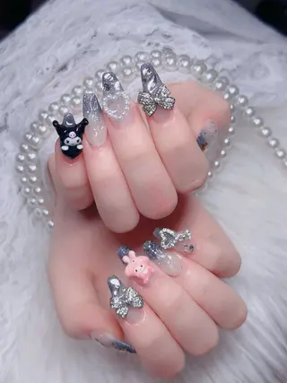 ネイル neco H.babynailのネイルデザイン