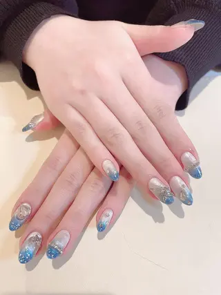 ネイル Nail salon Lilyのネイルデザイン