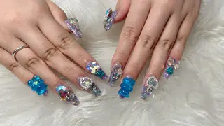 ネイル 《LB》ラブリエ Nail&eyeのマツエク・マツパデザイン